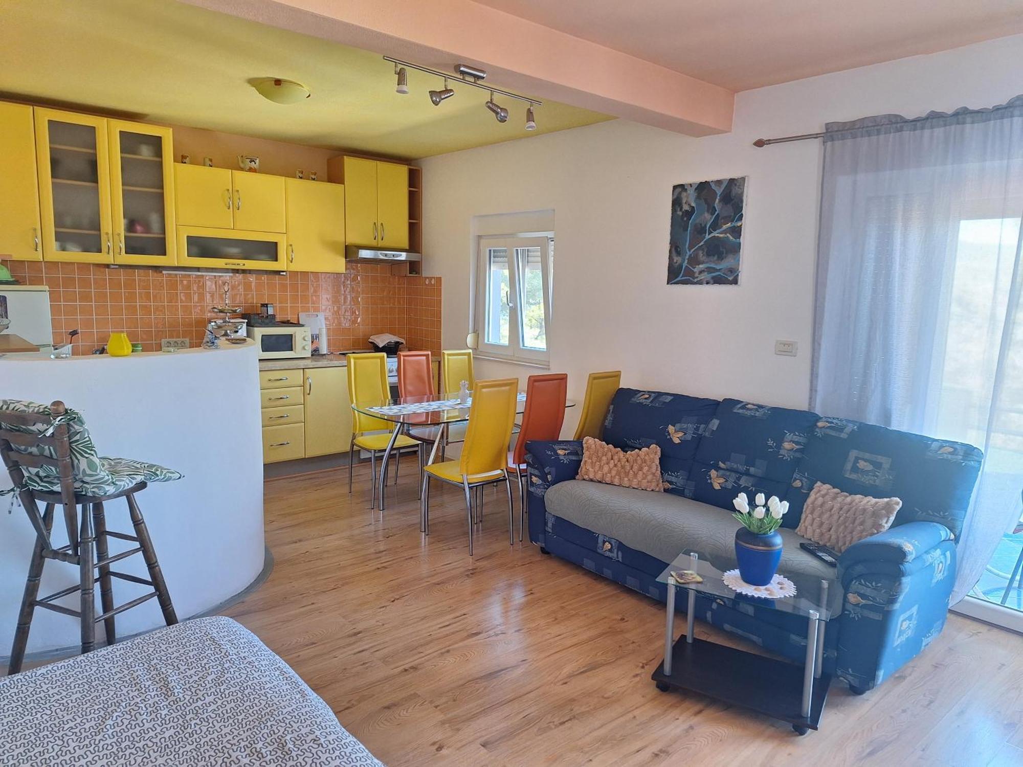Apartman Mari Trogir Extérieur photo